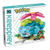 Keeppley Pokemon Venosaur