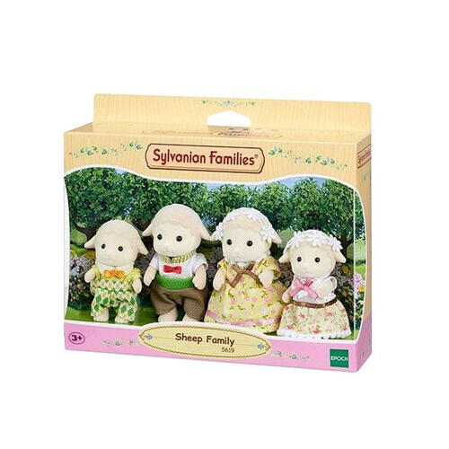 Sylvanian Families Sheep Family 