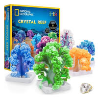 National Geographic Crystal Reef Coral Growing Lab