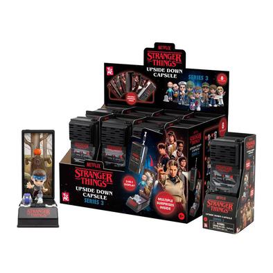 Stranger Things Upside Down Capsules (Series 3) - Assorted  