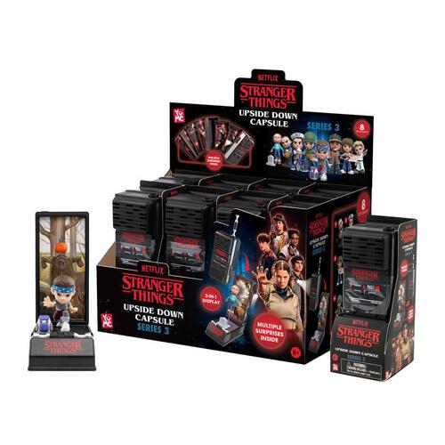 Stranger Things Upside Down Capsules (Series 3) - Assorted  