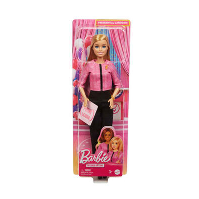 Barbie Future Leader Asst - Blonde
