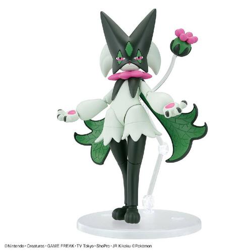 Pokemon Plamo Collection 56 Select Series Meowscarada