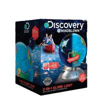 Discovery Mindblown 2-In-1 Globe Light