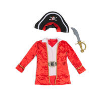 My Story High Seas Pirate Costume Set
