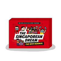 The Singaporean Dream The New Normal