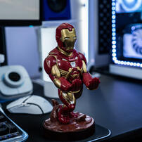 Marvel Avengers Iron Man Phone And Controller Holder