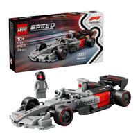 LEGO Speed Champions Audi Revolut F1 Team R26 Race Car 77259