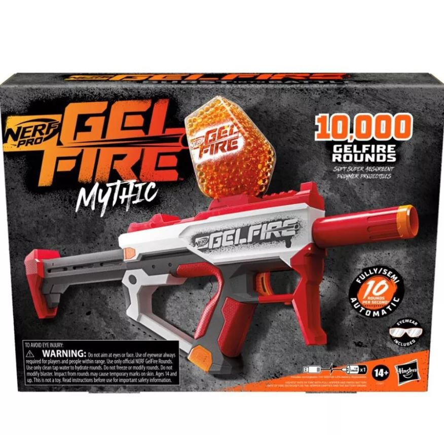 Super soaker 10000 discount