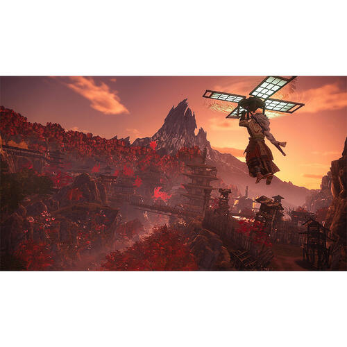 Nintendo Switch 2 Wild Hearts S