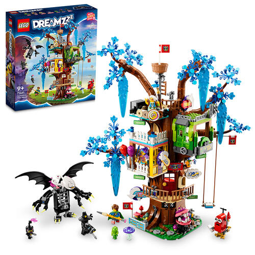 LEGO DreamZzz Fantastical Tree House 71461