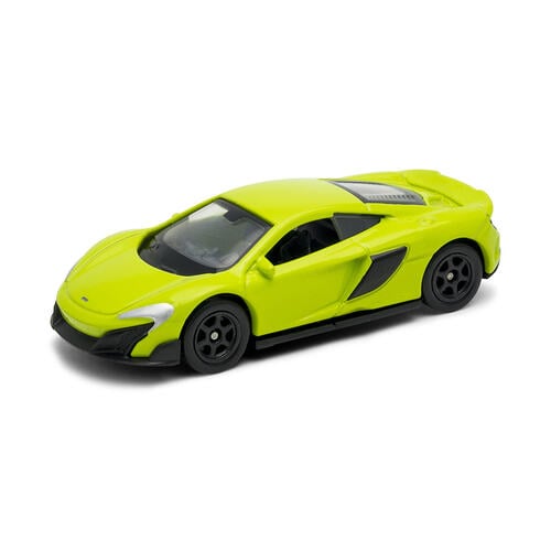 playpop 1:60 Diecast Car Mclaren 675LT Coupe