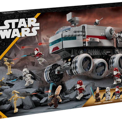 LEGO Star Wars Republic Juggernaut 75413