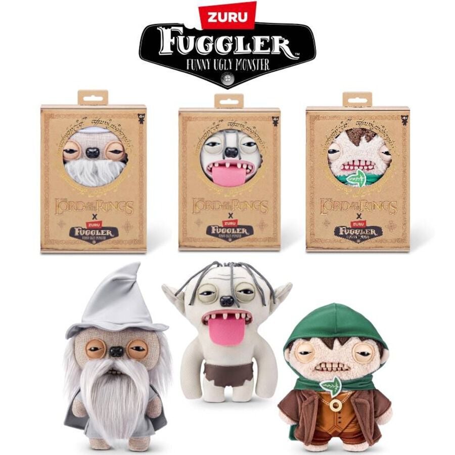 Fuggler Lord Of The Rings 9