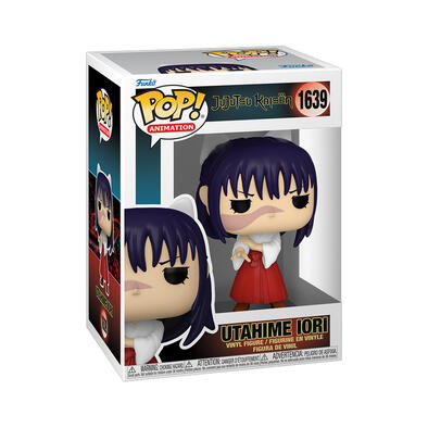 Jujutsu Kaisen Pop! Utahime Iori
