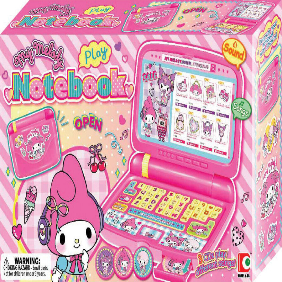 My Melody Notebook | Toys”R”Us – Brunei