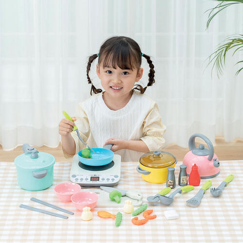 My Story Deluxe Cookware Dinner Set