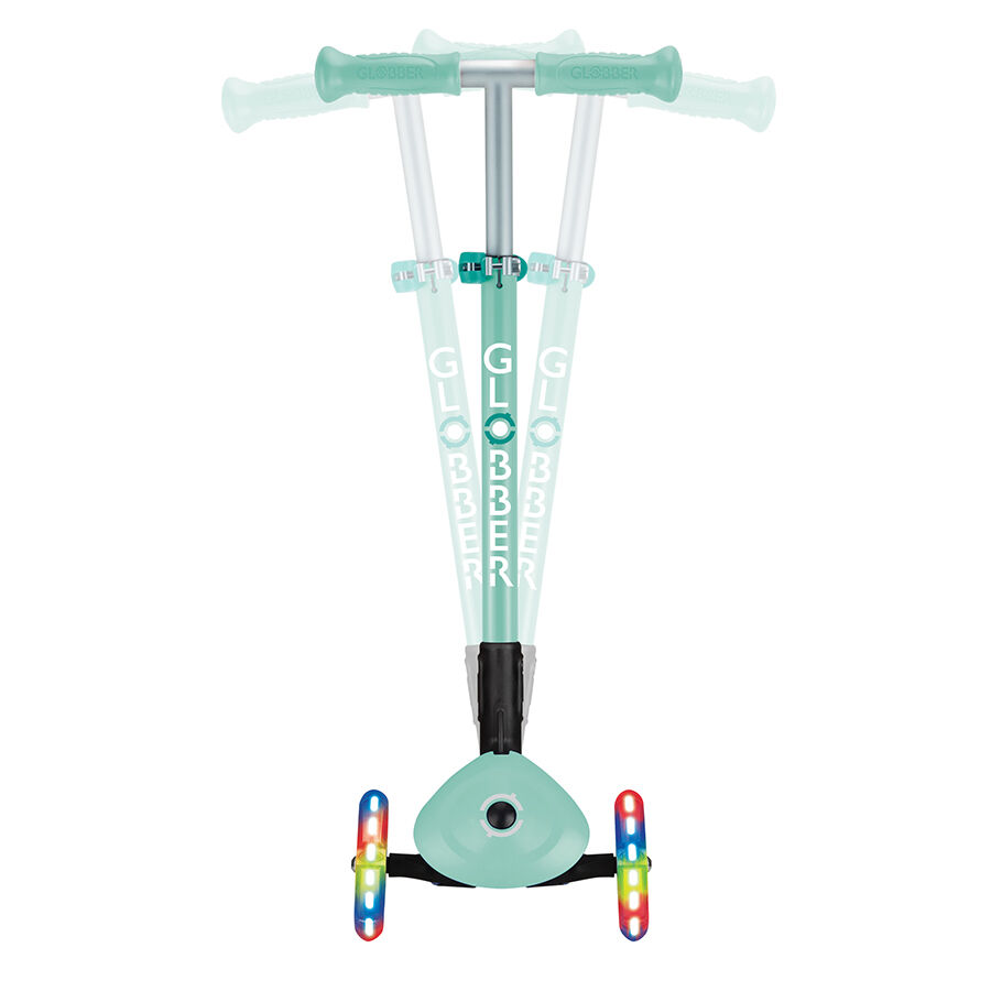 Globber Primo Foldable Lights Mint | Toys”R”Us – Brunei