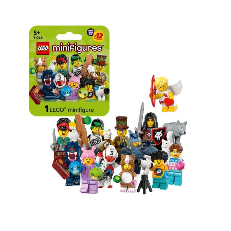 LEGO Minifigures Series 27 - Assorted | Toys”R”Us – Brunei