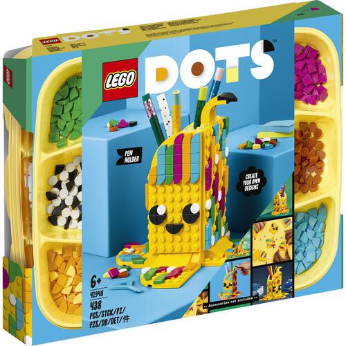LEGO Dots Cute Banana Pen Holder 41948