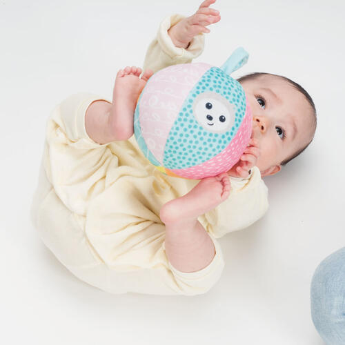 Top Tots Soft Chime Ball