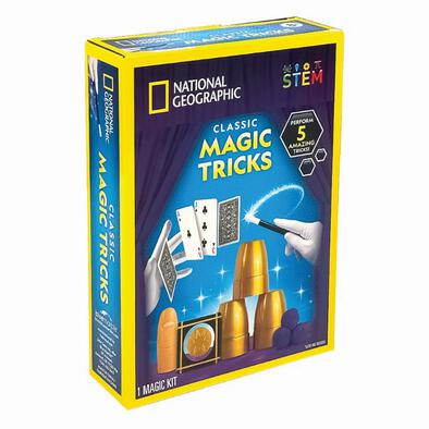 NATIONAL GEOGRAPHIC MAGIC SET
