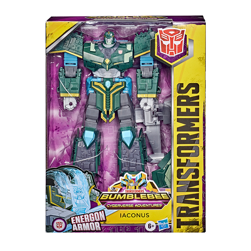 Transformers Cyberverse Ultimate - Assorted