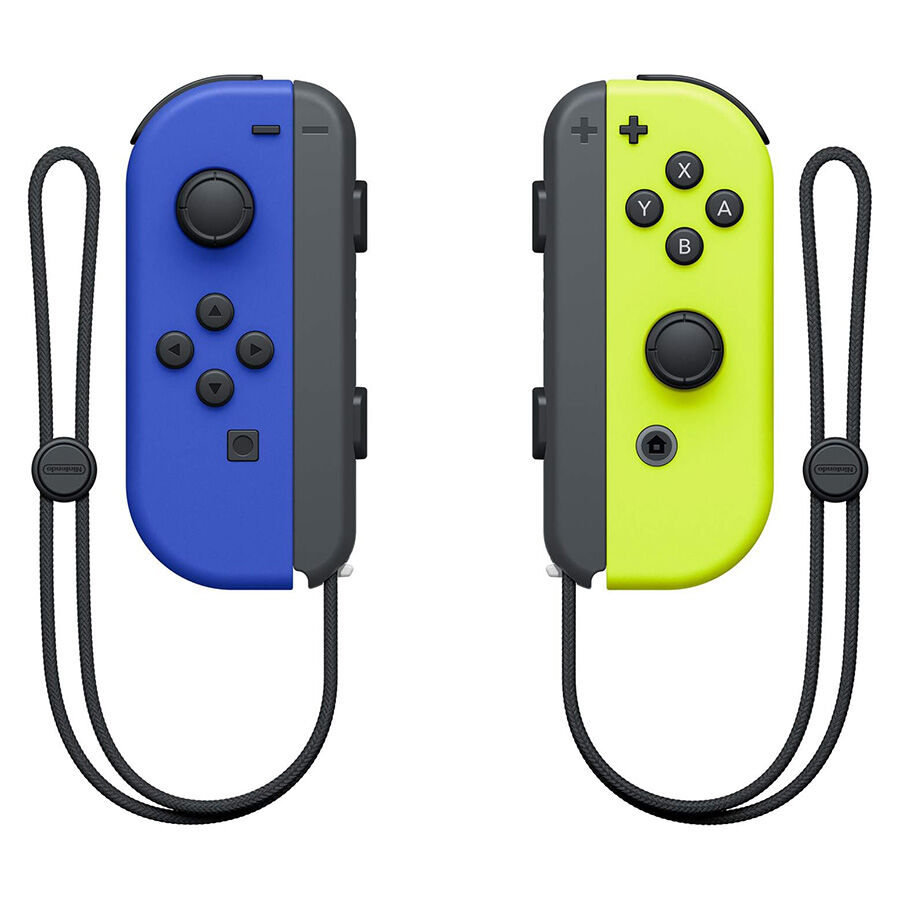 Nintendo Joy-Con (L) - Neon Blue - Nintendo Switch