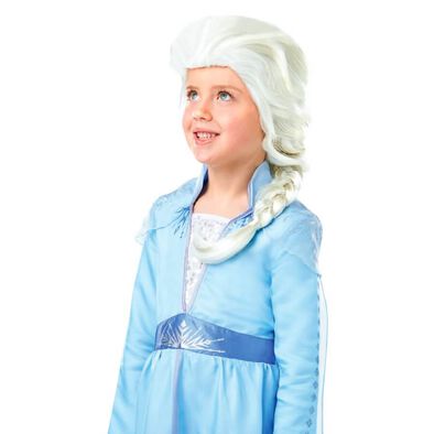 Rubies Disney Frozen 2 Child Elsa Wig