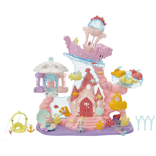 Playset Vtech Kingdom Castle Toot Friends Enchanted Princess Vtech