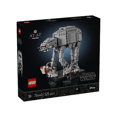 (Pre-Order) LEGO Star Wars AT-AT 75440 (Estimated Early Jan 2026)