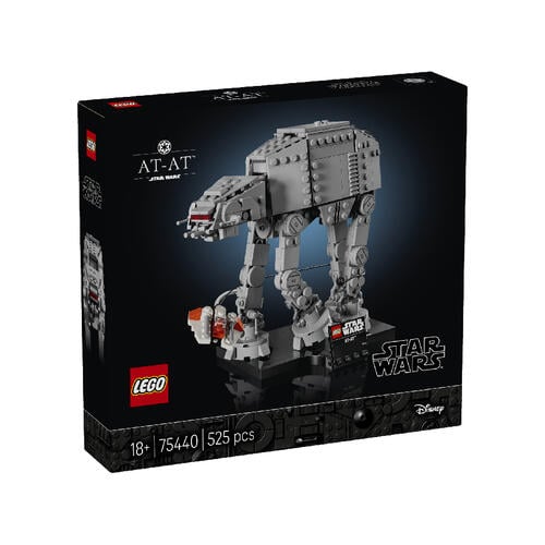 (Pre-Order) LEGO Star Wars AT-AT 75440 (Estimated Early Jan 2026)