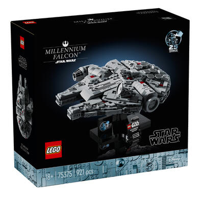 LEGO Star Wars  Millennium Falcon 75375