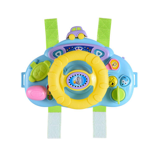 Playpop My First Driving Board