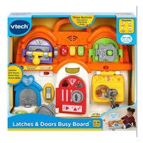 Vtech Latches & Doors Busy Board