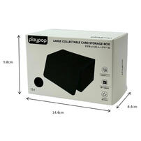 playpop Large Collectable Card Storage Box