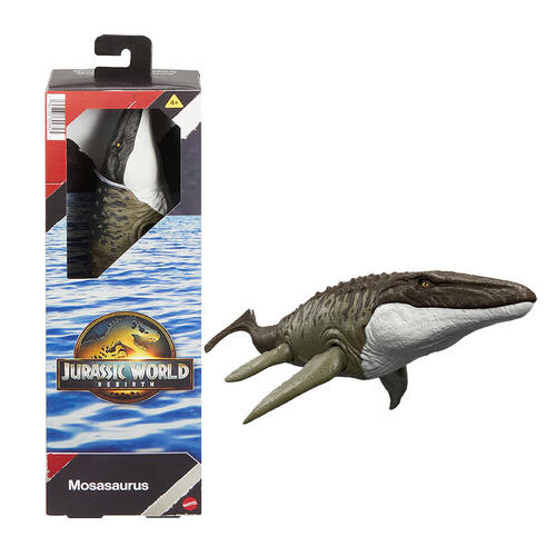 Jurassic World Dinosaur Movie Value 12" Dinosaur Pack - Assorted