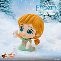 Hot Toys Frozen Cosbi (Series 2) - Assorted