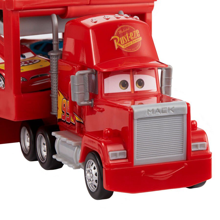 Cars Mack Transporter Toys R Us Brunei Official Website