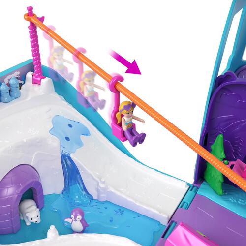 Polly Pocket Pet Playset