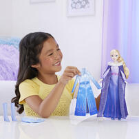 Disney Frozen Elsa Ballgown