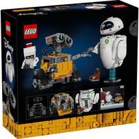 LEGO Disney and Pixar WALL-E and EVE 43279