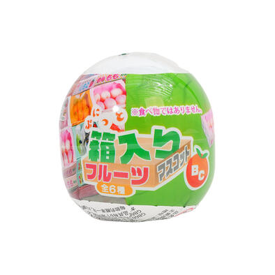 J. Dream GashaponsVegetable Fruit Gift Box - Assorted