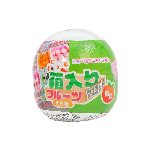 J. Dream GashaponsVegetable Fruit Gift Box - Assorted