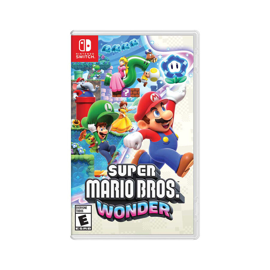 Amazon.co.jp: スーパーマリオブラザーズ ワンダー -Switch＋