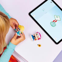 LEGO Disney Frozen Mini Anna & Elsa 43284