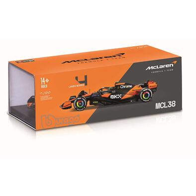 1:24 F1 Racing Die Cast