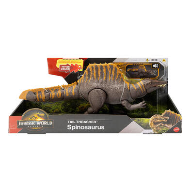 Jurassic World Dinosaur Movie Core Scale Feature Spinosaurus