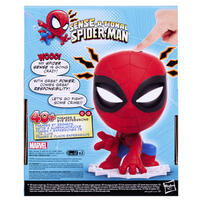 Spider-Man Spider Sense Spiderman