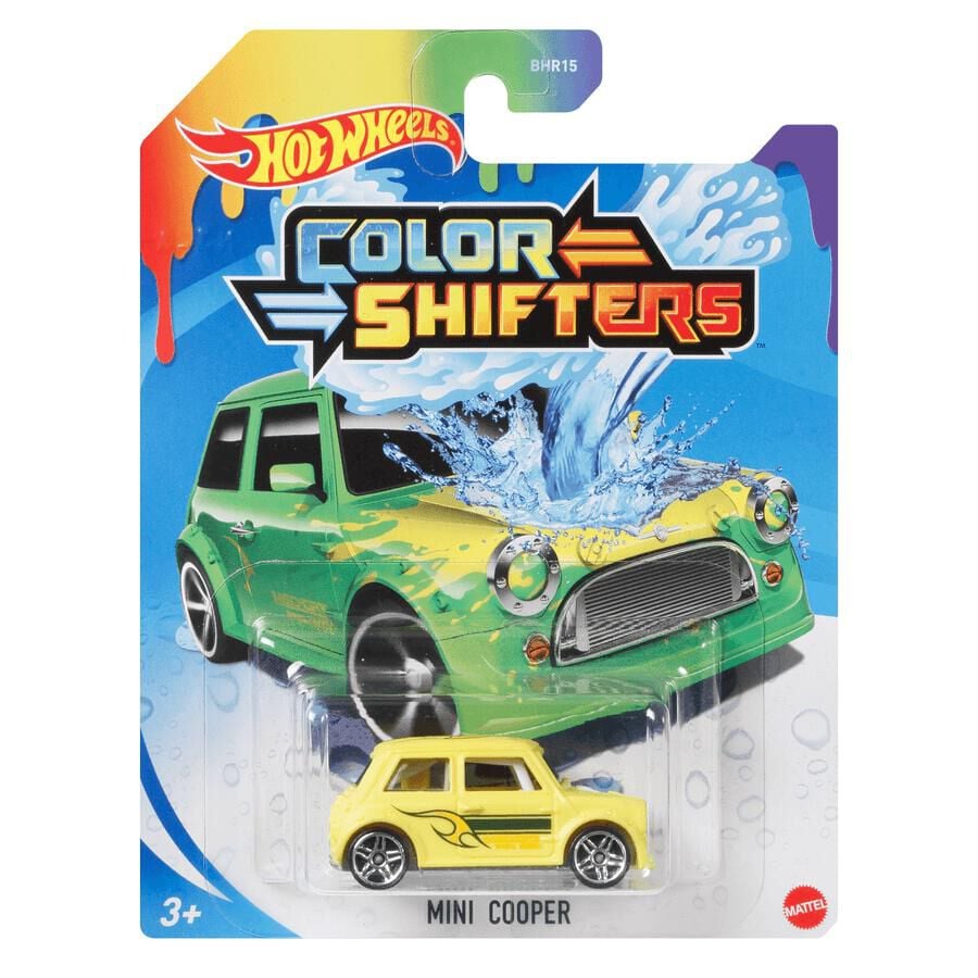 Hot wheels color best sale shifters target